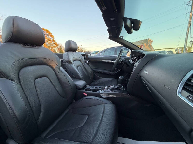 2011 Audi S5 3.0T quattro Prestige