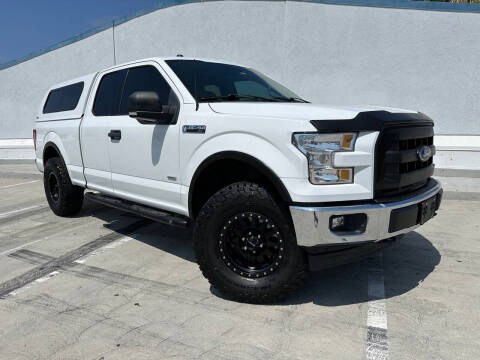 2015 Ford F-150 for sale at San Diego Auto Solutions in Oceanside CA