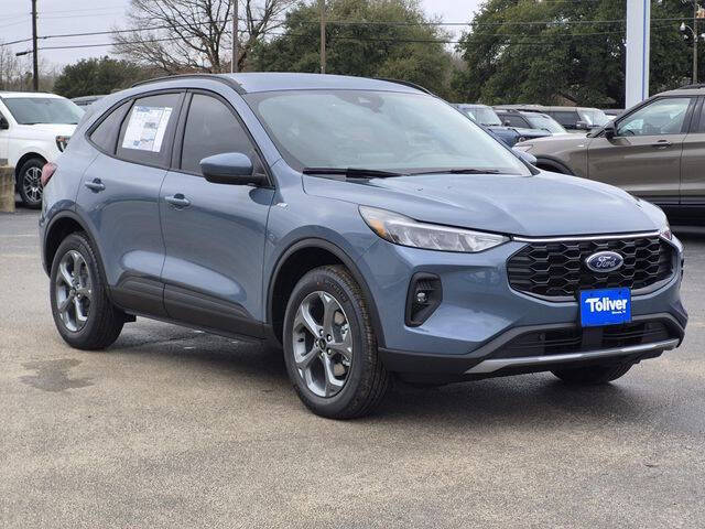 2026 Ford Escape Hybrid ST-Line Select