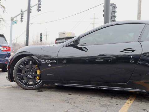 2013 Maserati GranTurismo