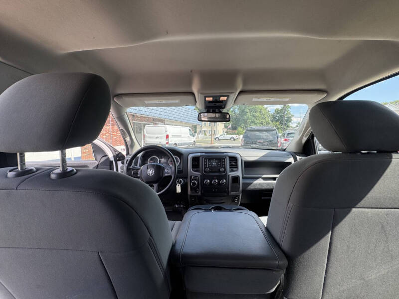 2016 RAM 1500 Tradesman