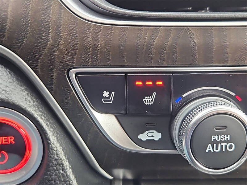 2022 Honda Accord Hybrid Touring