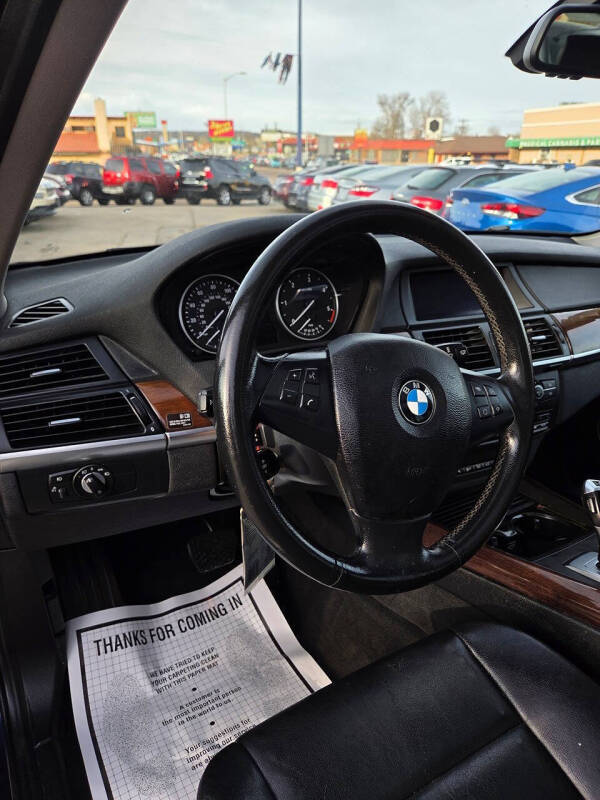 2013 BMW X5 xDrive35d