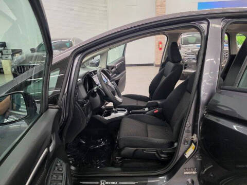 2018 Honda Fit EX