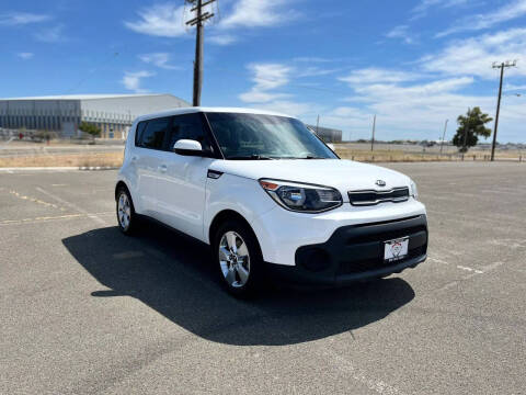 2017 Kia Soul