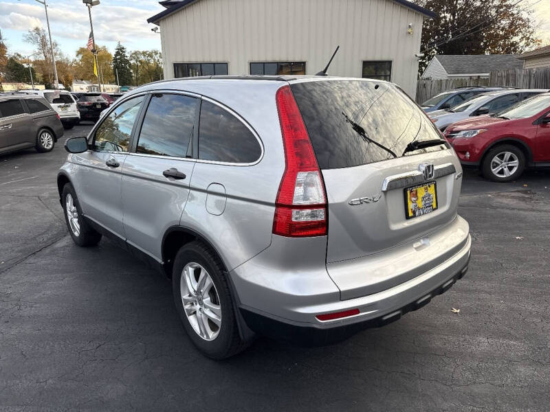 2010 Honda CR-V EX
