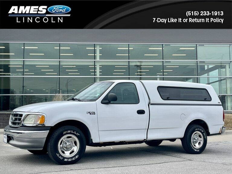 2001 Ford F-150 for sale in Ames, IA