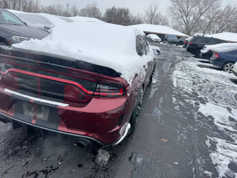 2019 Dodge Charger R/T Scat Pack
