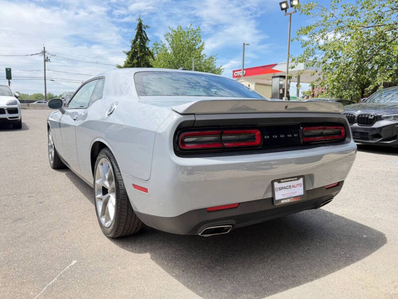 2022 Dodge Challenger GT