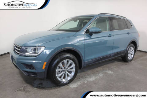 2019 Volkswagen Tiguan