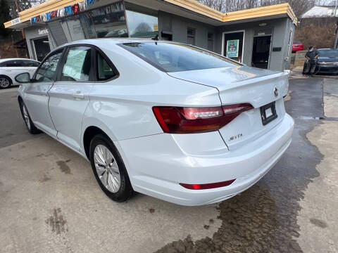 2019 Volkswagen Jetta S