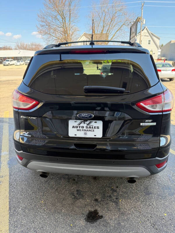 2014 Ford Escape SE