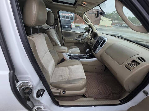 2005 Mercury Mariner
