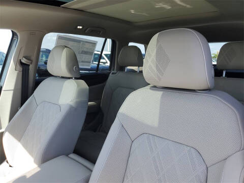 2025 Volkswagen Atlas SEL Premium R-Line 4Motion