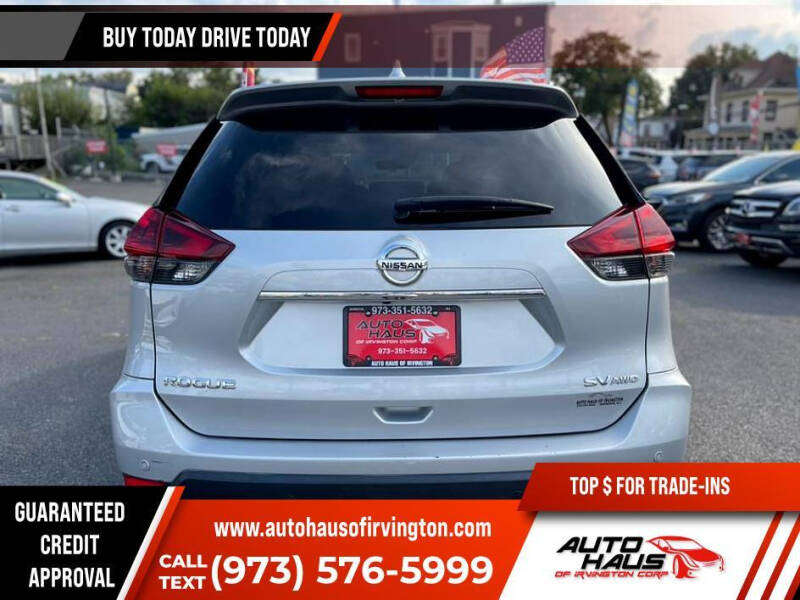 2019 Nissan Rogue