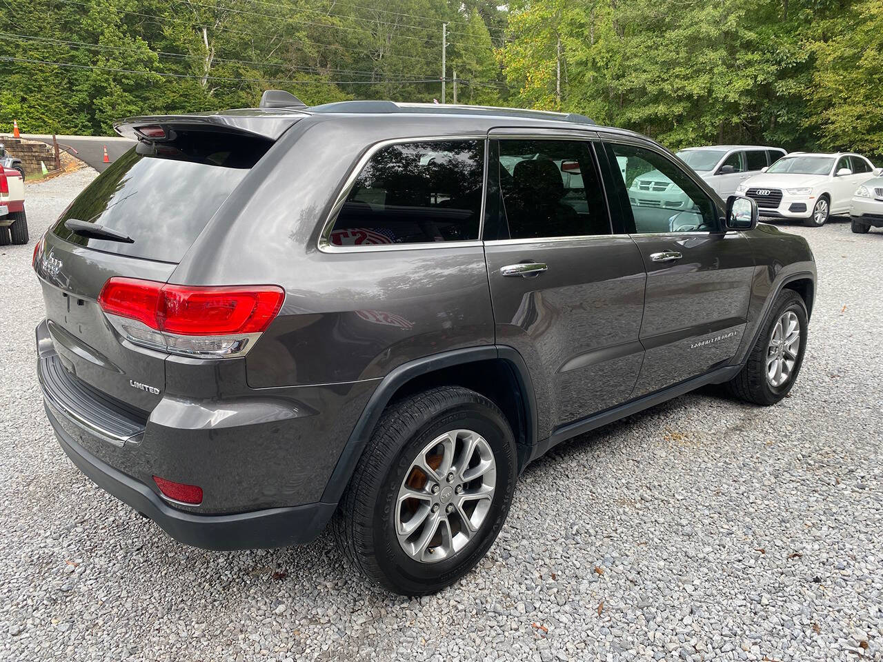 2015 Jeep Grand Cherokee for sale at Auction Trades Auto Sales in Chelsea, AL