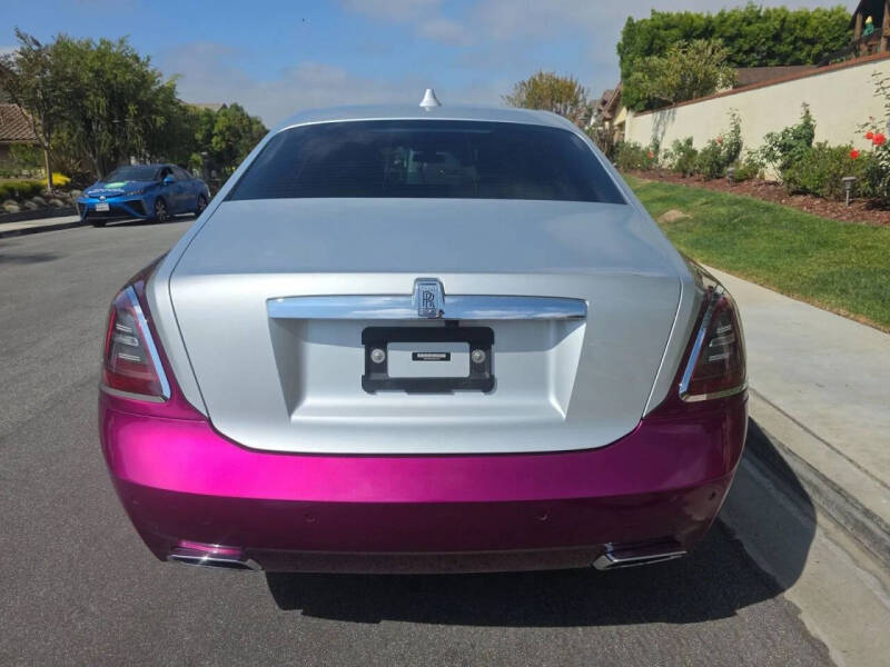 2021 Rolls-Royce Ghost