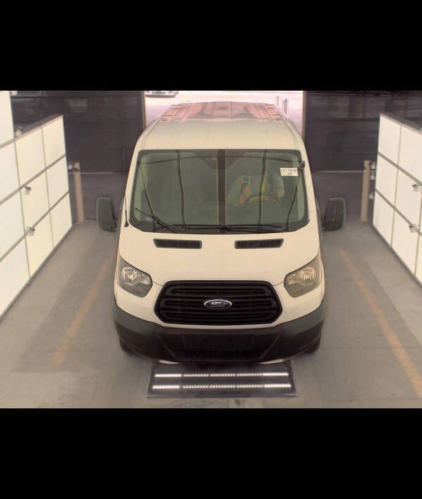 2019 Ford Transit