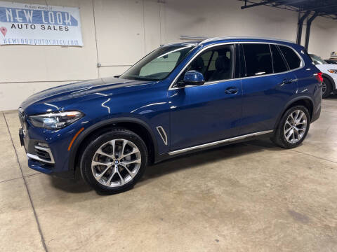 2019 BMW X5 for sale at New Look Enterprises,Inc. in Crete IL