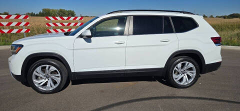 2021 Volkswagen Atlas V6 SE 4Motion