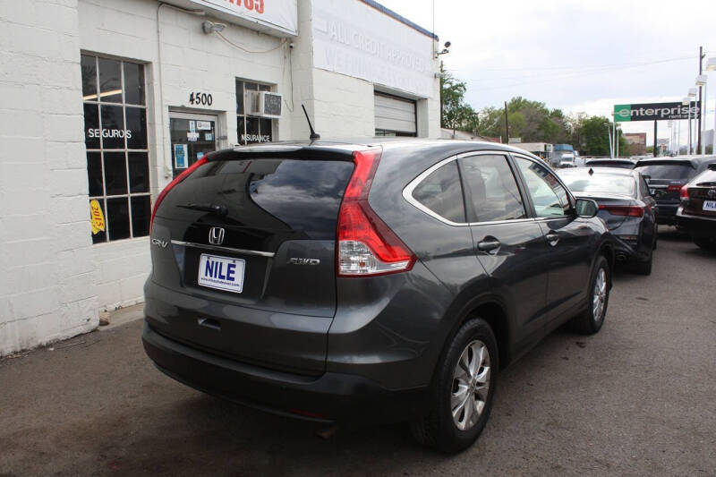 2013 Honda CR-V EX