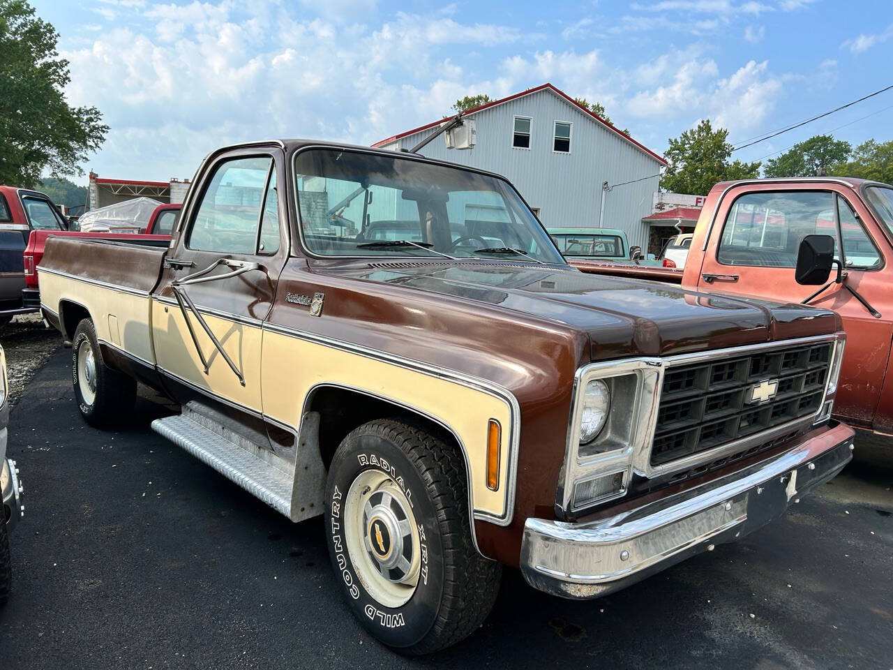 1979 Chevrolet C/K 20 Series 