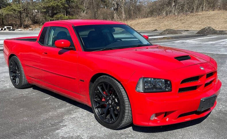 2007 Dodge Charger SRT-8