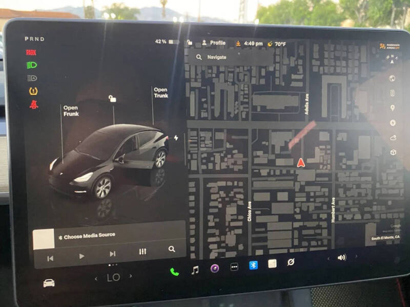 2023 Tesla Model Y Long Range