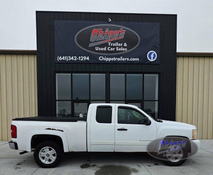 2008 Chevrolet Silverado 1500