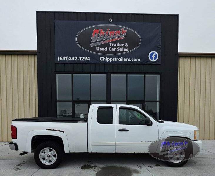 2008 Chevrolet Silverado 1500