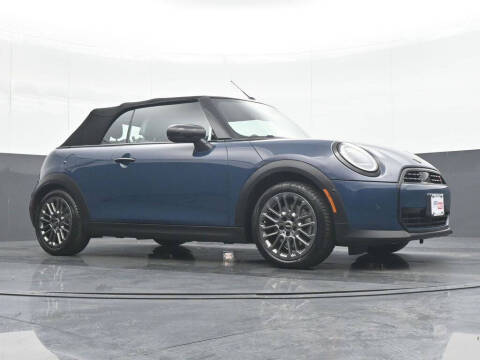 2025 MINI Convertible