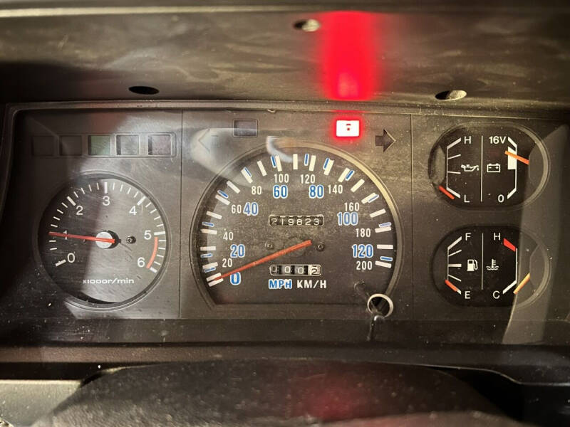 1978 Toyota Land Cruiser