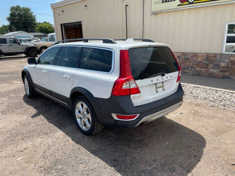 2010 Volvo XC70 T6