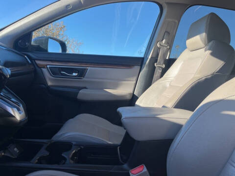 2017 Honda CR-V EX-L