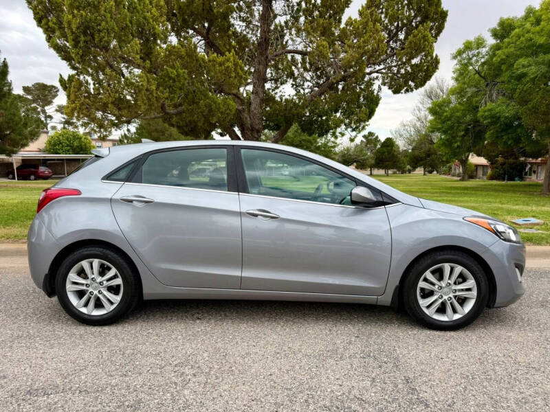 2013 Hyundai Elantra GT