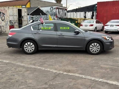 2012 Honda Accord LX