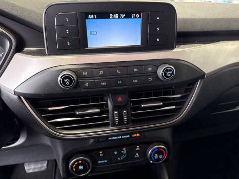 2021 Ford Escape S