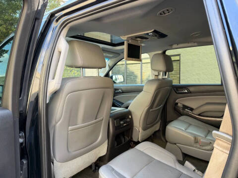 2015 Chevrolet Tahoe LT