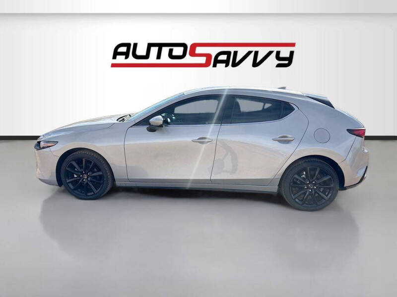 2023 Mazda Mazda3 Hatchback 2.5 S Premium