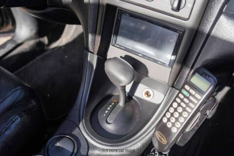 1998 Ford Mustang GT