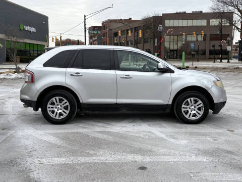 2010 Ford Edge SE