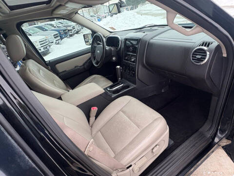 2008 Ford Explorer XLT