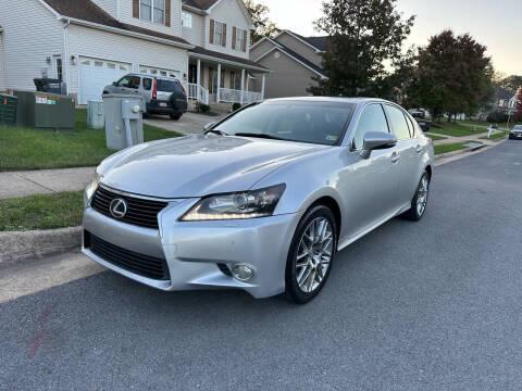 2014 Lexus GS 350 for sale at PREMIER AUTO SALES in Martinsburg WV