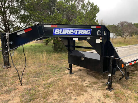 2018 Sure-Trac 40' GOOSENECK