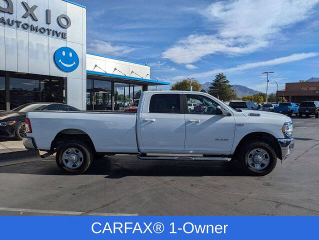 2022 Ram 2500 for sale at Axio Auto Boise in Boise, ID