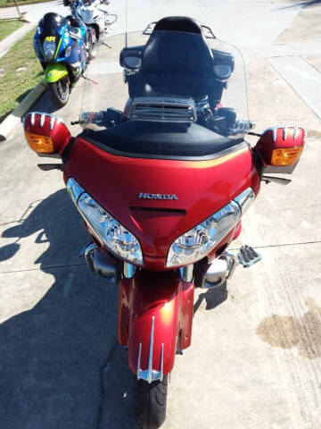 2008 Honda Goldwing