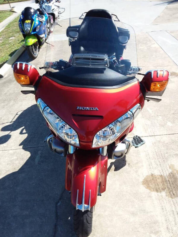 2008 Honda Goldwing