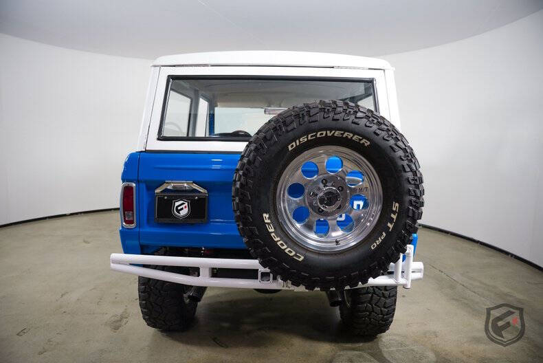 1974 Ford Bronco