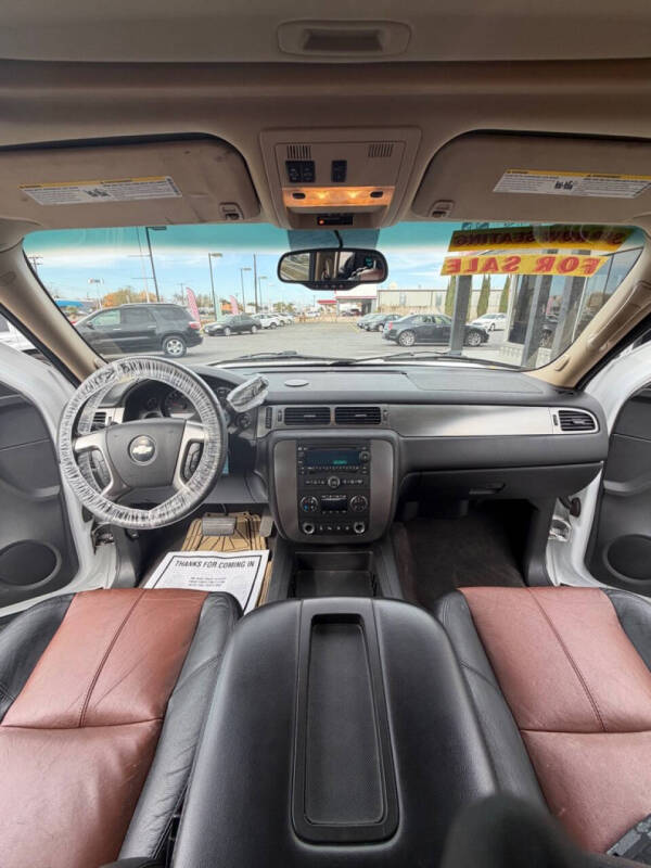 2007 Chevrolet Tahoe