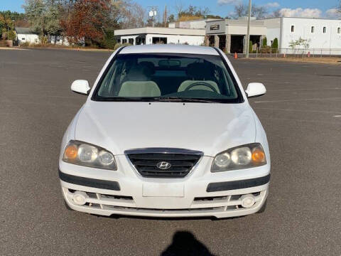 2006 Hyundai Elantra for sale at Iron Horse Auto Sales in Sewell NJ